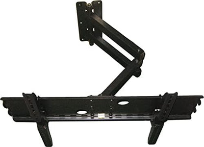 Extra Long Arm Full Motion Mount. Great for Corners (Heavy Duty Extra Large (55-85' ' TV))