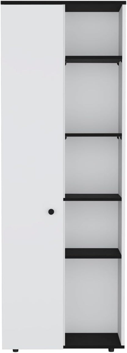 Kitchen Pantry Storage Cabinet - Ample Storage for an Organized Kitchen