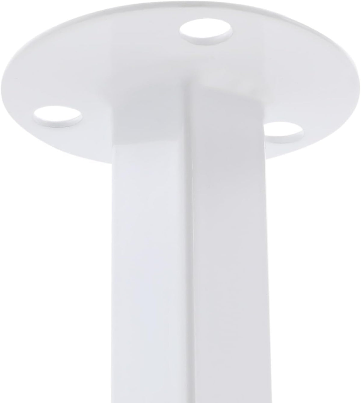 Ceiling Wine Glass Rack, 39" Hanging Wine Rack with Glass Holder and Shelf, Industrial Hanging Wine Bottle Holder, Iron Wine Shelf for Bar Cafe Kitchen - White