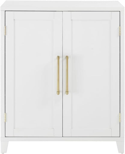 HomeStock Kitchen Pantry Storage Cabinet - Stackable Organizer, 30" Wide