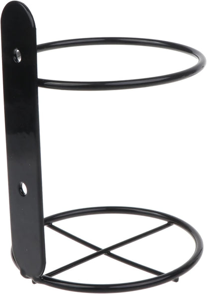 Wine Bottle Display Stand, Single Bottle Holder Rack for Tabletop, Decorative Wine Stand for Home Kitchen Bar Decor and Save Space