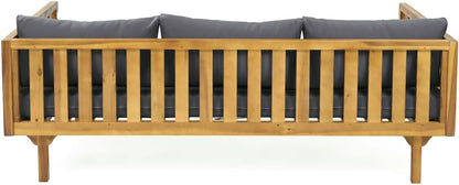 Saiveina Claremont 3 Seater DAYBED (Dark Gray)