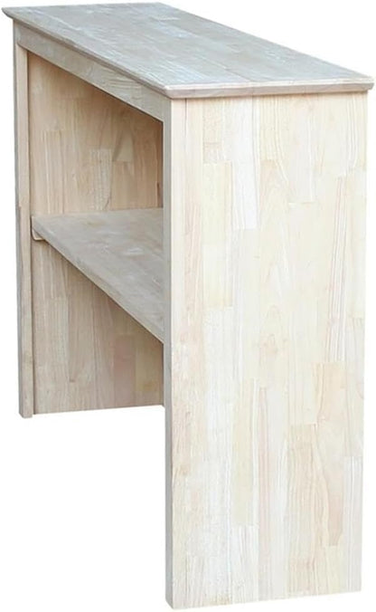International Concepts Hutch, Unfinished