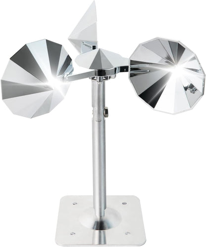 OFFO Bird Scare Reflective Device, Bird Reflector Keep Pigeon Woodpeckers and Sparrows Away for Outdoor Use Boats Roofs Gardens