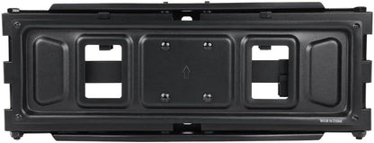 Monoprice Commercial Full Motion TV Wall Mount Bracket for 32" to 70" TVs up to 88lbs, Max VESA 400x400, Fits Curved Screens