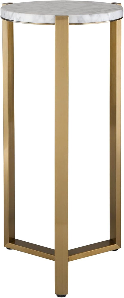 Uttermost 24254 Pietra - Drink Table-23 Inches Tall and 10.625 Inches Wide