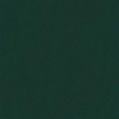 Velvet Footstool Dark Green 30.3x21.7x12.2 Inches, Stable Plywood Frame Footrest for Sofa or Recliner, Cozy and Compact Stool for Living Room