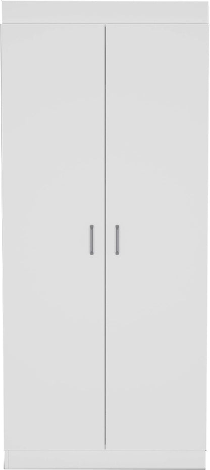 Pantry Cabinet Orlando, Kitchen, White