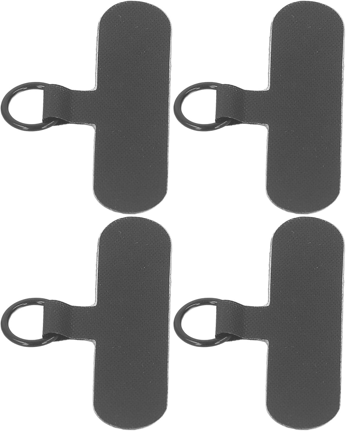 Alomejor 10 Pcs Tether Telephone Table of ABDO and Material ABS Cholo Cholo Tetht Tether Enverse
