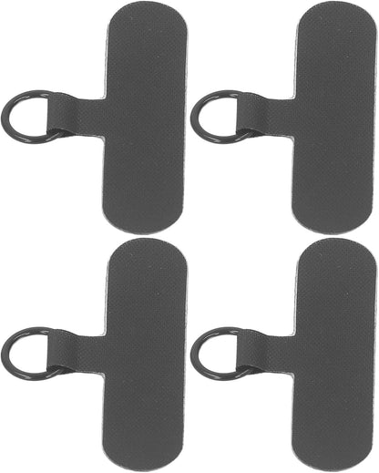 Alomejor 10 Pcs Tether Telephone Table of ABDO and Material ABS Cholo Cholo Tetht Tether Enverse