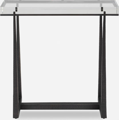 Uttermost 50085 Midas - Accent Table-24 Inches Tall and 24 Inches Wide