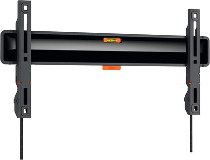Vogel's TVM 3405SP Flat OLED TV Wall Mount for 32-77 inch TV, Max. 50kg, TV Holder Max. VESA 400 x 200 (LG OLED B and C Series), Distance to The Wall only 2.2 cm