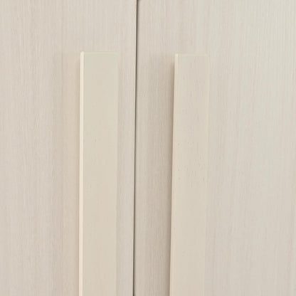 Christopher Knight Home Chenny 70''H Wooden Kitchen Pantry Cabinet, Storage Cabinet with Adjustable Shelves, 6 Door Internal Storage Compartments & 3 Drawers, Freestanding Cupboard Cabinet, White