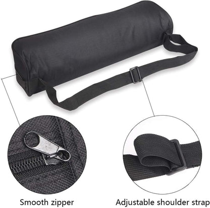 Camp Chair Bag, Camp Chair Replacement Bags Camping Chairs Accessories (Black Bag-28inch)