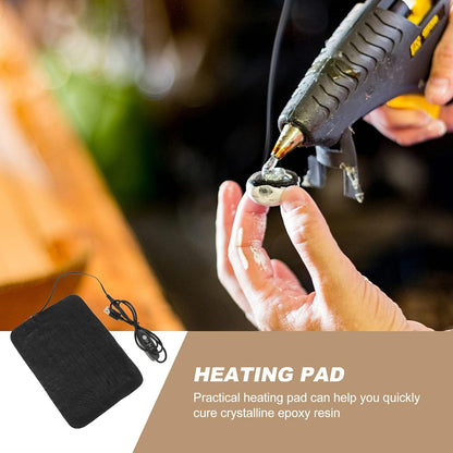 Heat Mat Warm Hydroponic Heating Pad Digital Thermostat Controller for Germination