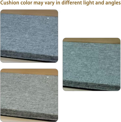 L Shaped Corner Storage Bench with Cushion, Breakfast Nook Bench, Kitchen Banquette Dining Seating with Hidden Storage, Flip-Top Shoe Storage Benches for Entryway Cloakroom