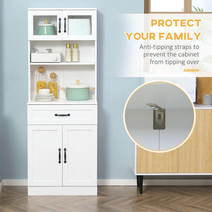 Kitchen Pantry Cabinet