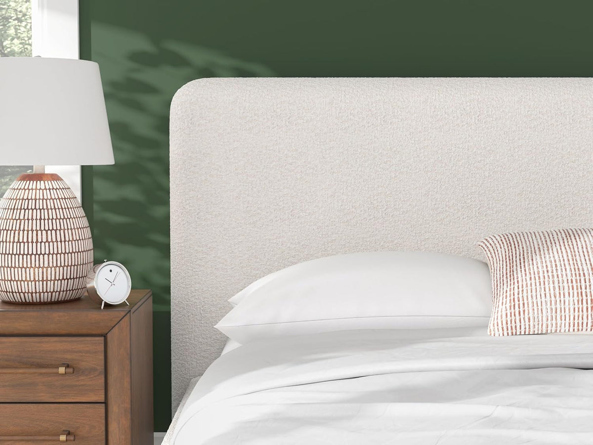 Signature Design by Ashley Brandinlane King Upholstered Bed Frame