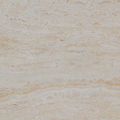 First of a Kind Side Table in Breccia,Travertine Concrete