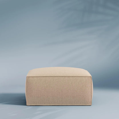 ROVE LAB M1 Outdoor Ottoman-Celestial Stone