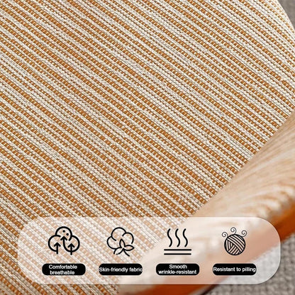 Etlegor Advanced Vintage Casual Chair, Mid Century Modern Chairs for Dining Room Rattan Chair Solid Wood Armchairs Study Room, Office Clubs Leisure Chair Fully-Assembled(Beige)